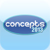 Concepts 2013