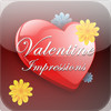 Valentine Impressions