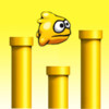 Splashy Flying Bird: Fly Through The Pipe in a Flappy Way