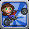 Motorcycle Bike Race Super Girls