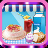 Baby Kitchen:Cake,Juice,Pie,Chicken-Kids Dinner HD