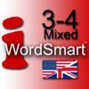 iWordSmart 3-4 Mixed Letter Edition US