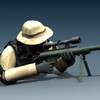 Army Snipers HD