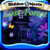 Hidden Objects Lost Forest