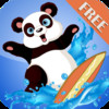 Animal Surf Race -  Panda & Friends Crazy Surfing Sports Fun