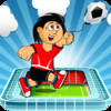 Soccer Ball Ballon Ninja Jump - Stadium Coin Runner Pro