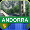 Offline Andorra Map - World Offline Maps