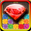 Diamond Fruit Blitz - Multiplayer Match 3 Puzzle Game