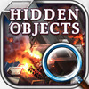 The Dark World - Free Hidden Object Game