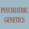 Psychiatric Genetics