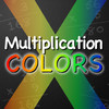 Multiplication Colors