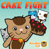 AouAou Cat Cake Fight