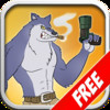 Courage Wolf Jump Free