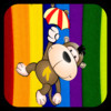 Crazy Monkey Jump - Fun Flying Bouncing Adventure Game For Family and Friends Free