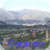 Caracas Street Map