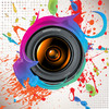 Paint Splash Effect FX - The Best Color Photo FX Editor, Make Creative Fotos