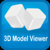 Three Dimensional Model Viewer - 3D Model viewer and Portfolio for Wavefront OBJ,Collada files and 3d design