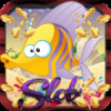 Mega Fish Slots Pro : Casino 777 Slots Simulation Game