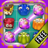 Jelly Match 3 Quest - Candy Jellies Matching Game Free