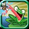 A Leap Frog Lilly Pad Game - Free Vresion