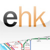 Explore Hong Kong MTR map