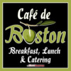 Cafe De Boston