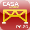 CASA Plane Frame 2D