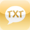 iTxt Gold, free texting on iPod Touch/iPhone - txt via email  - Now with photo texting