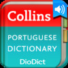 Collins Deluxe Portuguese-English Translator Dictionary - DioDict