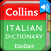 Collins Deluxe Italian-English Translator Dictionary - DioDict