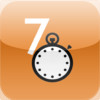 SevenMinutes -The Seven Minute Workout, high intensity circuit fitness in just 7 minutes a day!