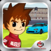 Super Drifting Kickers : Challenge of Endless Tap & Kick with Flying Race Car Tires