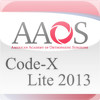 AAOS Orthopaedic Code-X Lite 2013