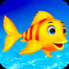 Fish Evolution! - Match Three Puzzle Game!