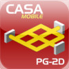 CASA Plane Grid 2D