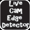 Live Cam Edge Detector for iPhone