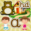 Tiki Bear Phonics HD - Vowel Sounds