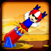 Funny Circus Clown Cannonball Blast - A Carnival Tapping Escape Mania