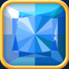 A Gems Dazzle Drop - Crystal Match Game Bejeweled Edition - Free Version