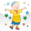 Cute Caillou Puzzle