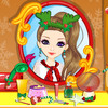 Santa Make Up Salon