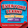 English Words 201-300: Everyone Learns