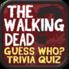 Guess Who, A Trivia Quiz - Walking Dead Edition