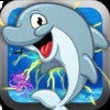 Fish Dash - Best Free Fun Puzzle Game