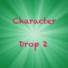 Character Drop 2 - Educational spelling and math game to help kids learn