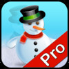 Snowman Escape Pro