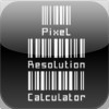 Pixel Resolution Calculator