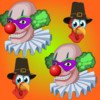 Thanksgiving & Halloween Puzzles Addictive Free Games