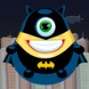 Bat Suit Superhero - Dangerous Billionaire in Criminal Smashing Adventure