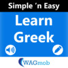 Learn Greek (Speak & Write) by WAGmob